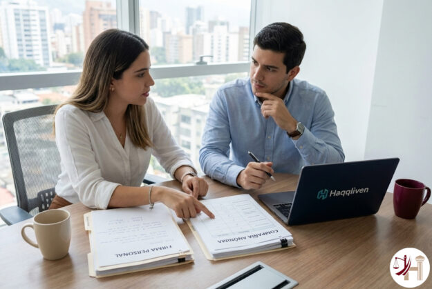 Firma Personal vs Compañía Anónima - Cuál te conviene más para emprender en Venezuela hoy