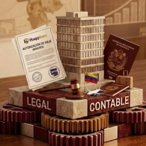 Viaje autorizado Haqqlíven (autorización de viaje para NNA)