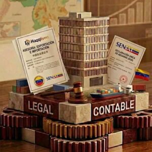 Comercio exterior claro Haqqlíven (exportación e importación)