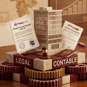 Transición de nacionalidad Haqqlíven (renuncia de nacionalidad – adulto)